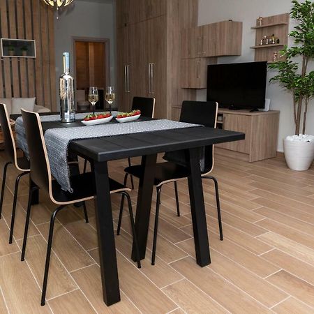 Cavas Luxury Apartments Nea Iraklitsa Extérieur photo