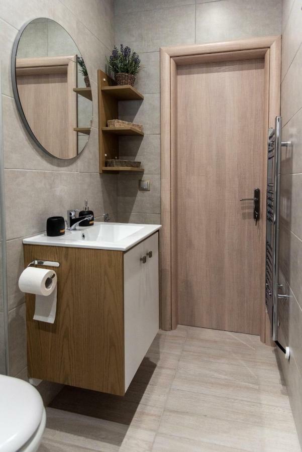 Cavas Luxury Apartments Nea Iraklitsa Extérieur photo