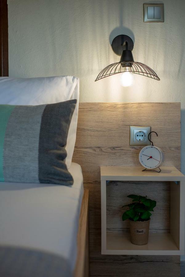 Cavas Luxury Apartments Nea Iraklitsa Extérieur photo
