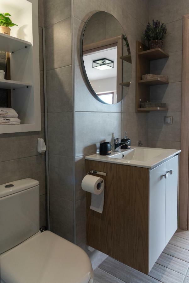 Cavas Luxury Apartments Nea Iraklitsa Extérieur photo