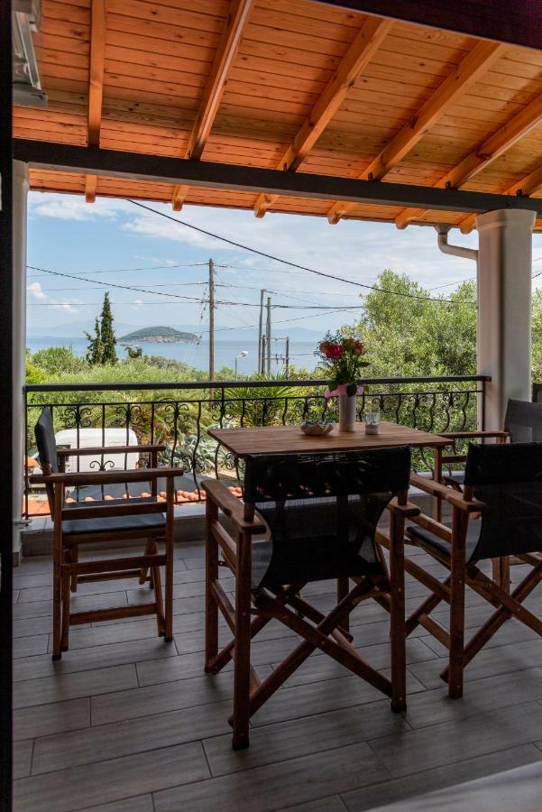Cavas Luxury Apartments Nea Iraklitsa Extérieur photo