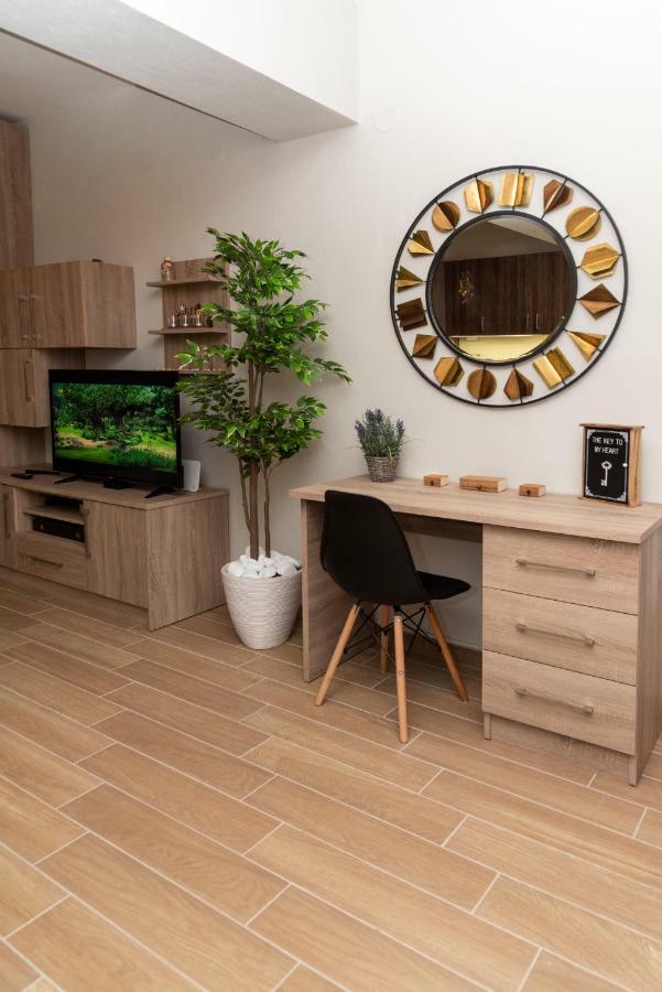Cavas Luxury Apartments Nea Iraklitsa Extérieur photo