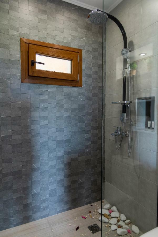Cavas Luxury Apartments Nea Iraklitsa Extérieur photo