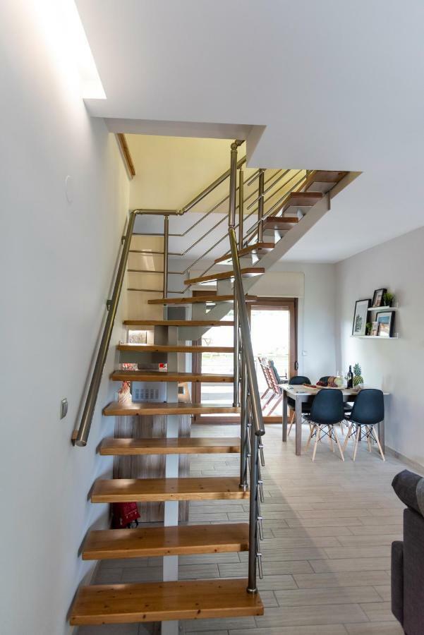Cavas Luxury Apartments Nea Iraklitsa Extérieur photo
