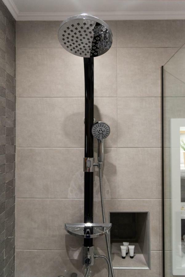 Cavas Luxury Apartments Nea Iraklitsa Extérieur photo