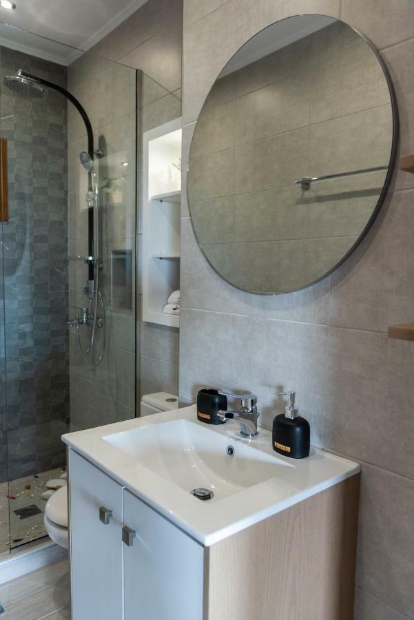 Cavas Luxury Apartments Nea Iraklitsa Extérieur photo